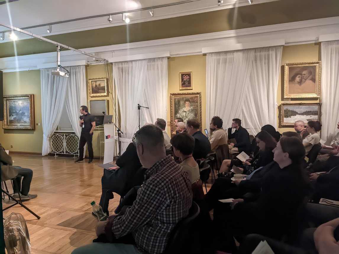 Konferencja Archeologiczna, fot. Hanna Kość
