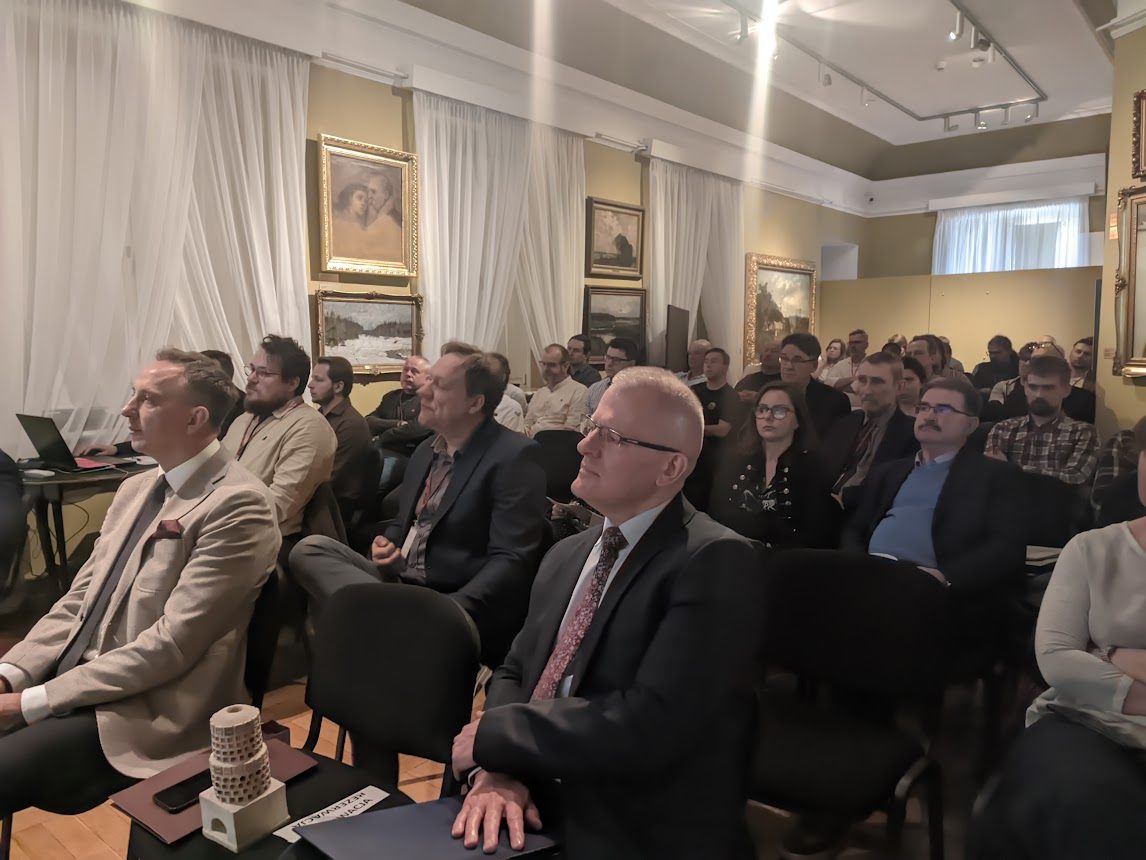 Konferencja Archeologiczna, fot. Hanna Kość