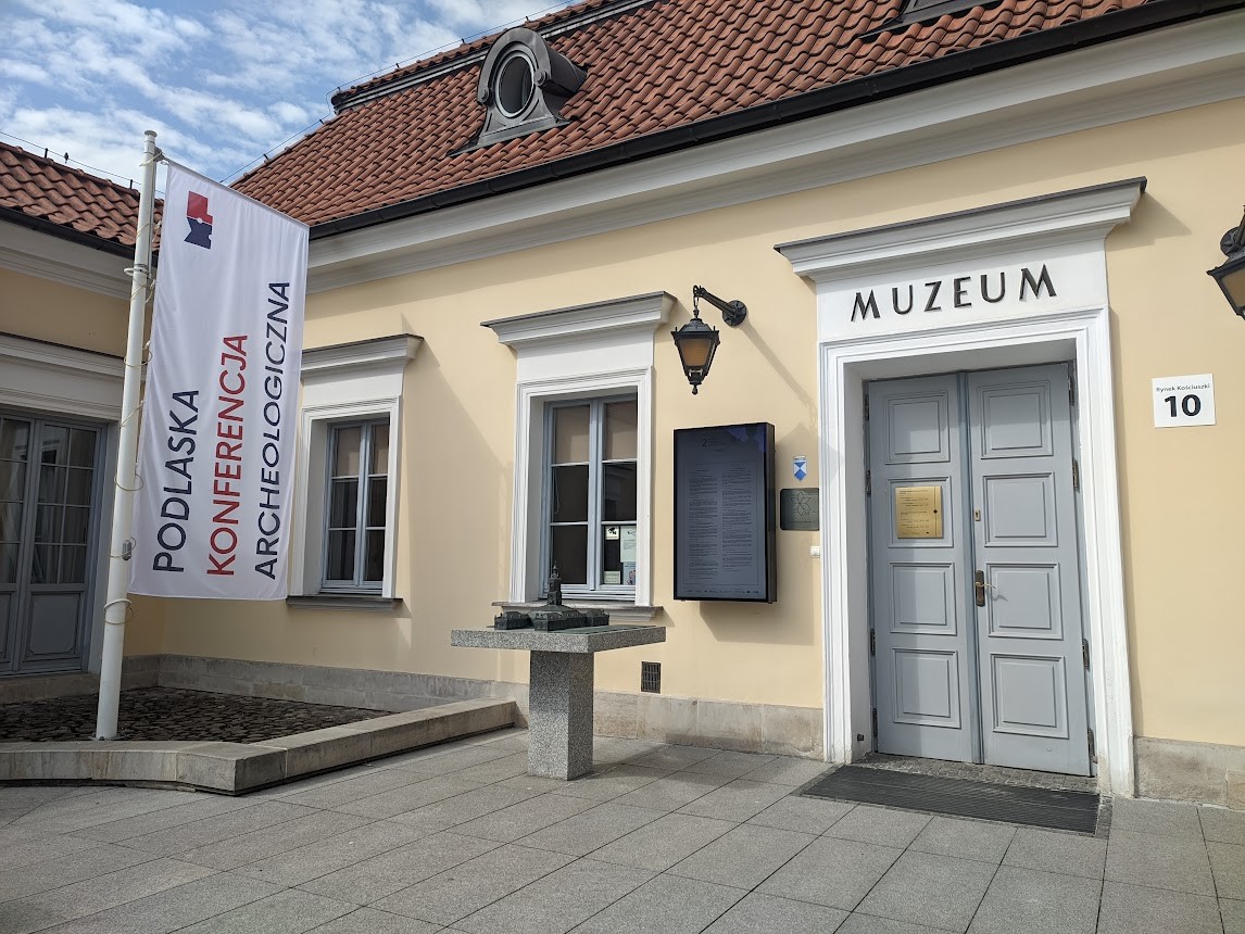 Konferencja Archeologiczna, fot. Hanna Kość