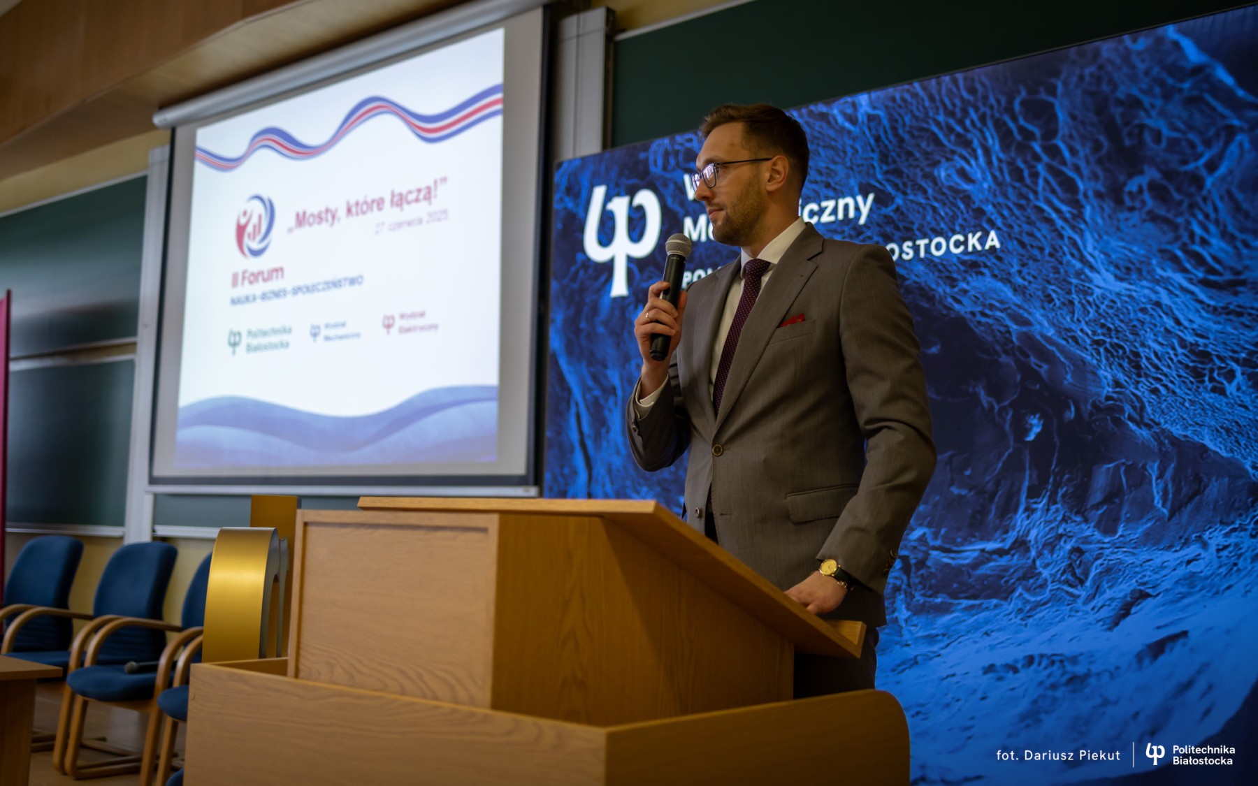 2025-06-27-II-Forum-NAUKA-BIZNES-SPOŁECZEŃSTWO-fot-Dariusz-Piekut-PB