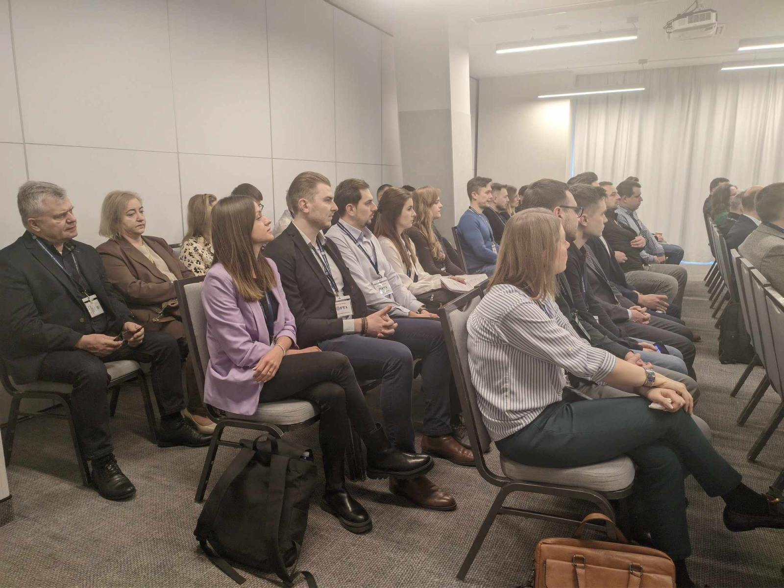 Konferencja Światłowody i ich zastosowania, fot. Hanna Kość