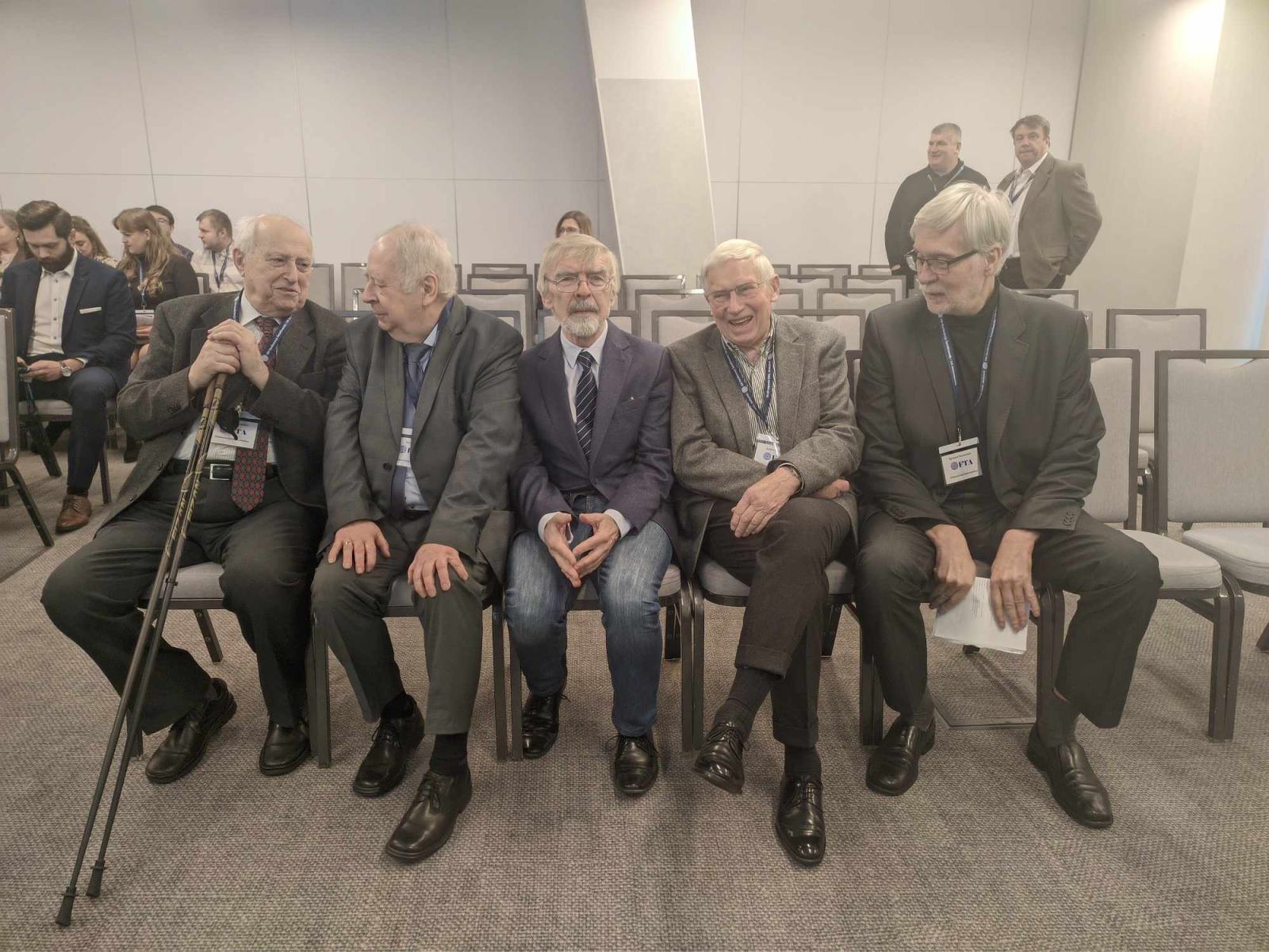 Konferencja Światłowody i ich zastosowania, fot. Hanna Kość