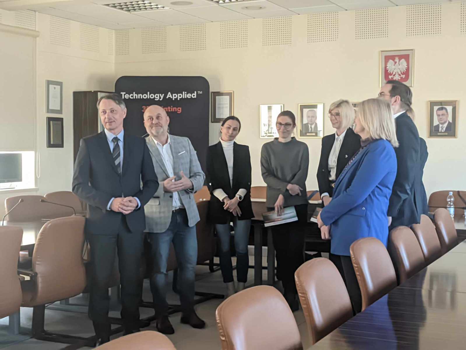 Konkurs HI 5.0, fot. Hanna Kość
