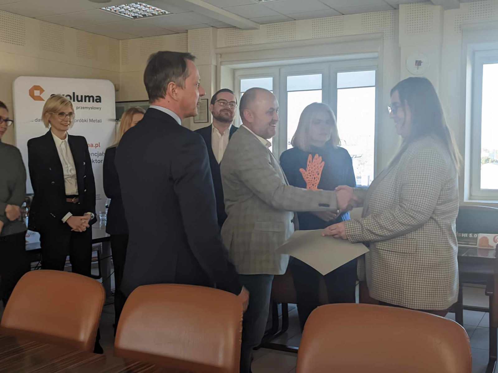 Konkurs HI 5.0, fot. Hanna Kość