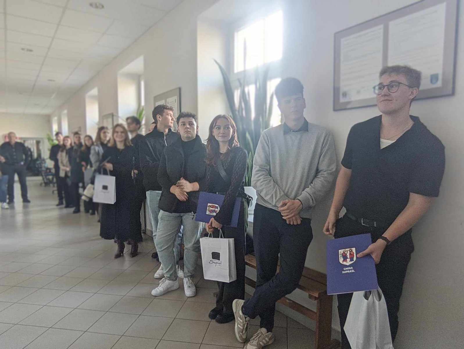 Konkurs na projekt Punktu Informacji Turystycznej w Supraślu, fot. Hanna Kość