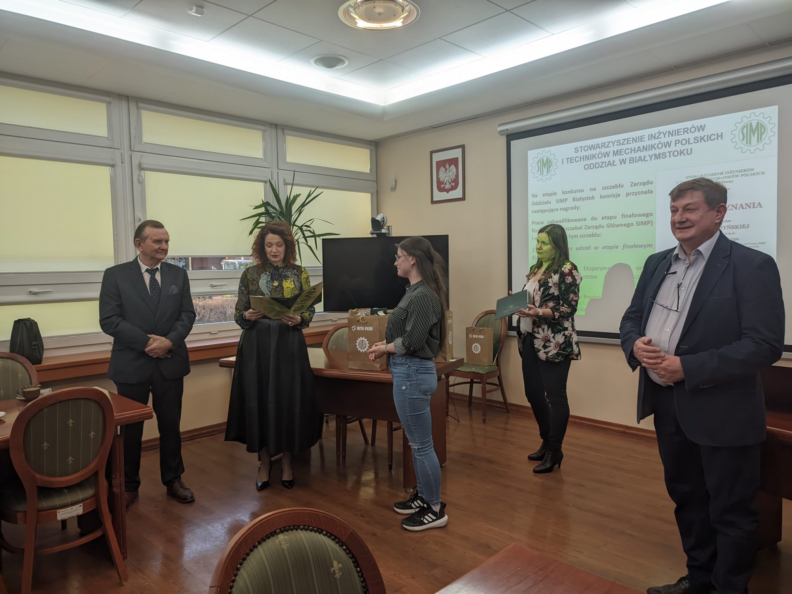 Konkurs SIMP, fot. Hanna Kość