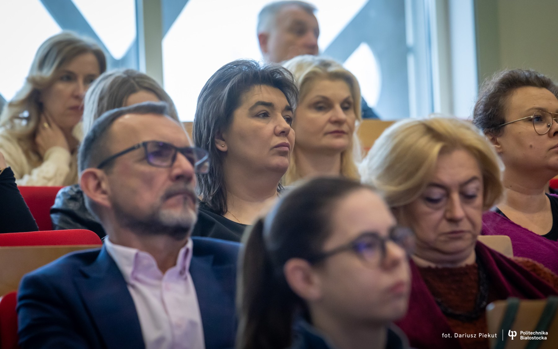 Konsultacje projektu Strategii Rozwoju Szkolnictwa Wyższego, fot. Dariusz Piekut/PB