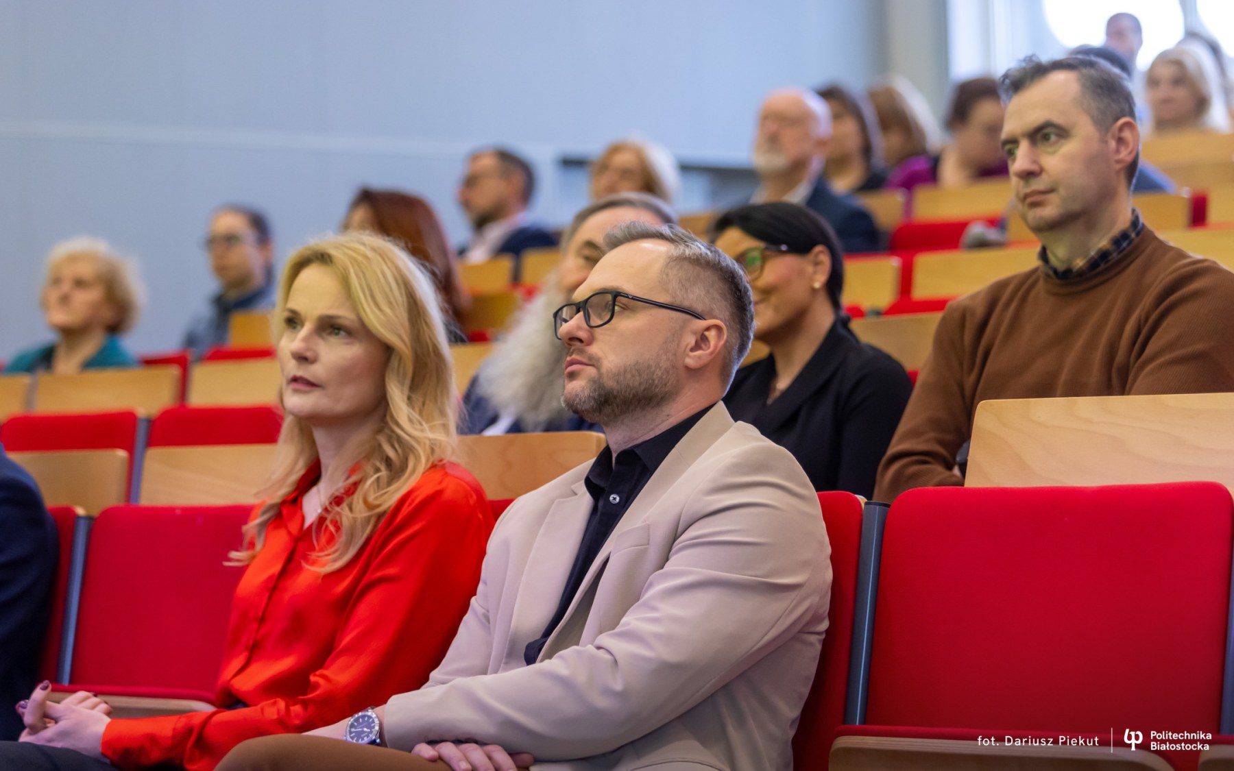 Konsultacje projektu Strategii Rozwoju Szkolnictwa Wyższego, fot. Dariusz Piekut/PB