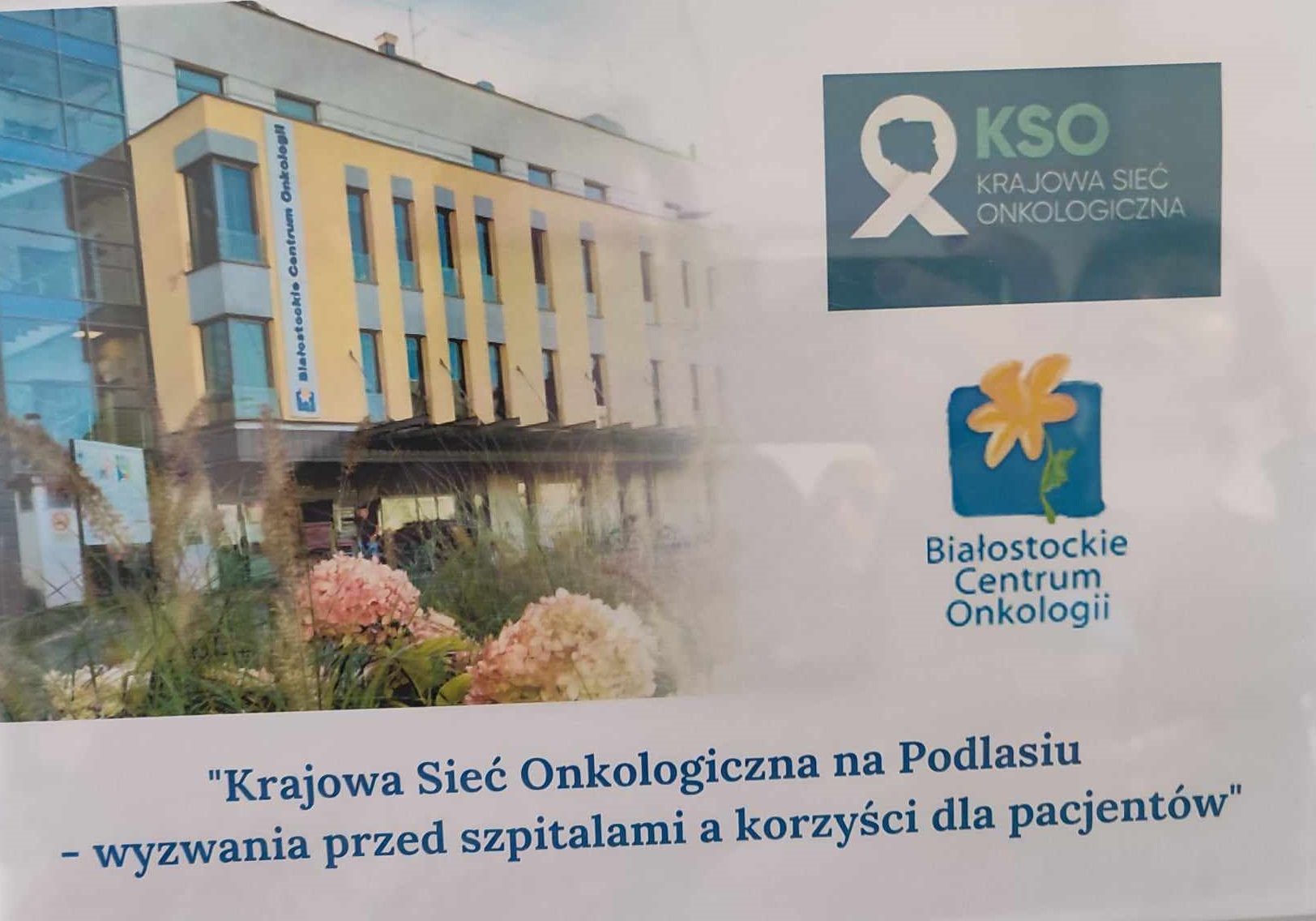 Krajowa Sień Onkologiczna, fot. Hanna Kość