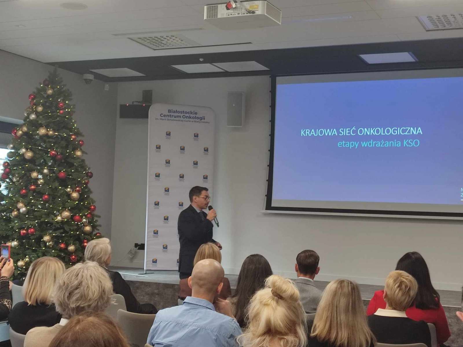Krajowa Sień Onkologiczna, fot. Hanna Kość