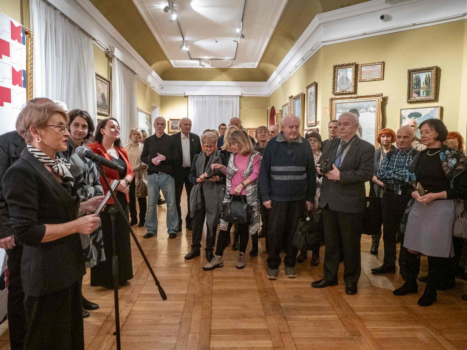 Krzysztof Koniczek Dotyk nieskończoności, fot. Jerzy Doroszkiewicz