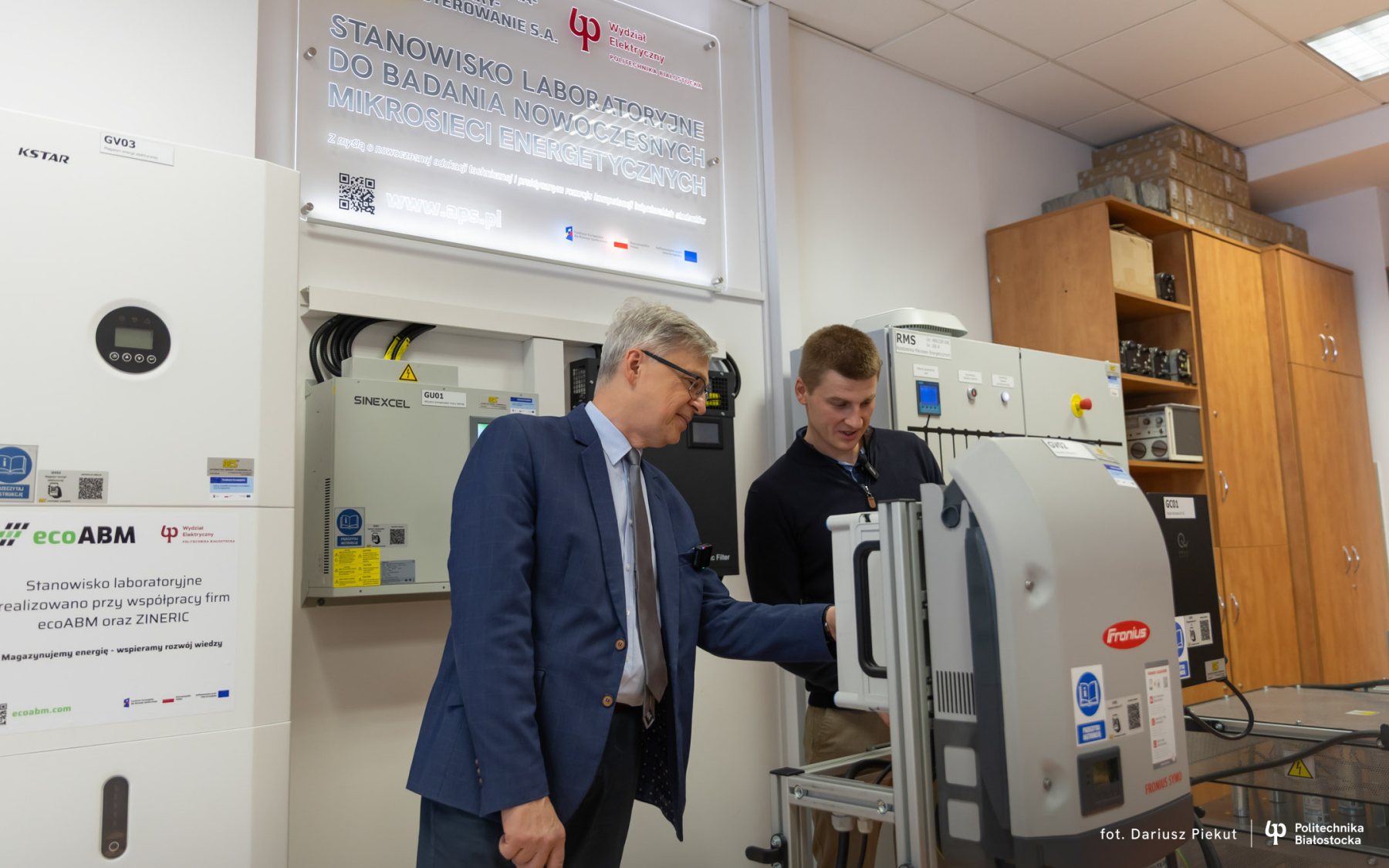 2026-04-28-Otwarcie-Laboratorium-Urządzeń-Wielkoprądowych-na-WE-fot-Dariusz-Piekut-PB