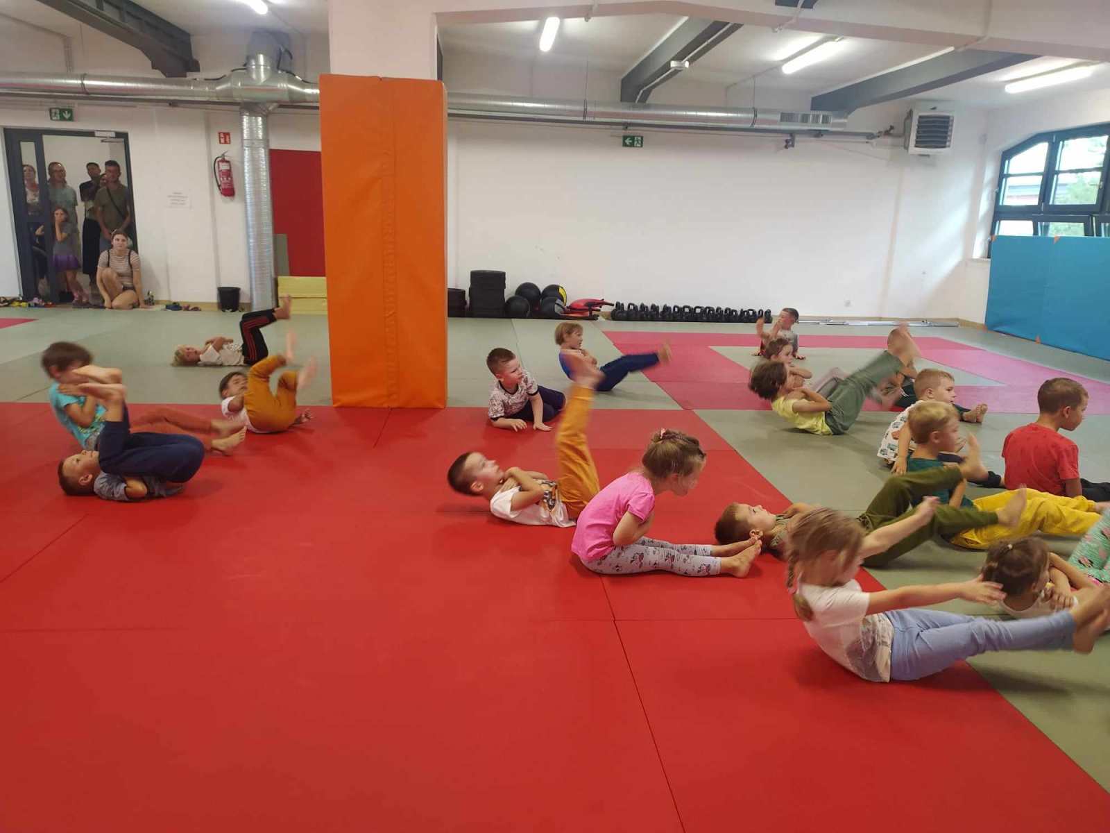 Lato z judo, fot. Hanna Kość