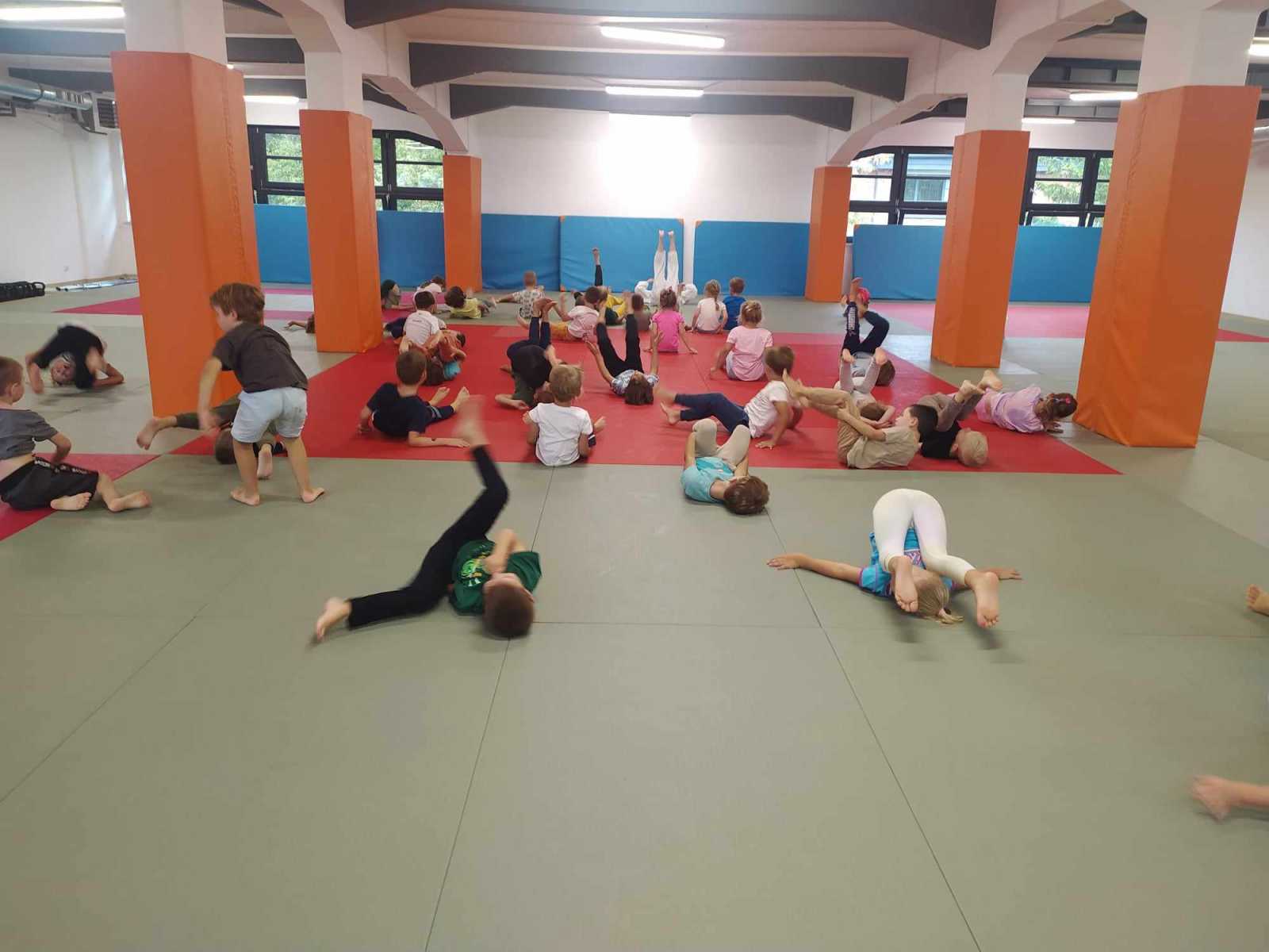 Lato z judo, fot. Hanna Kość