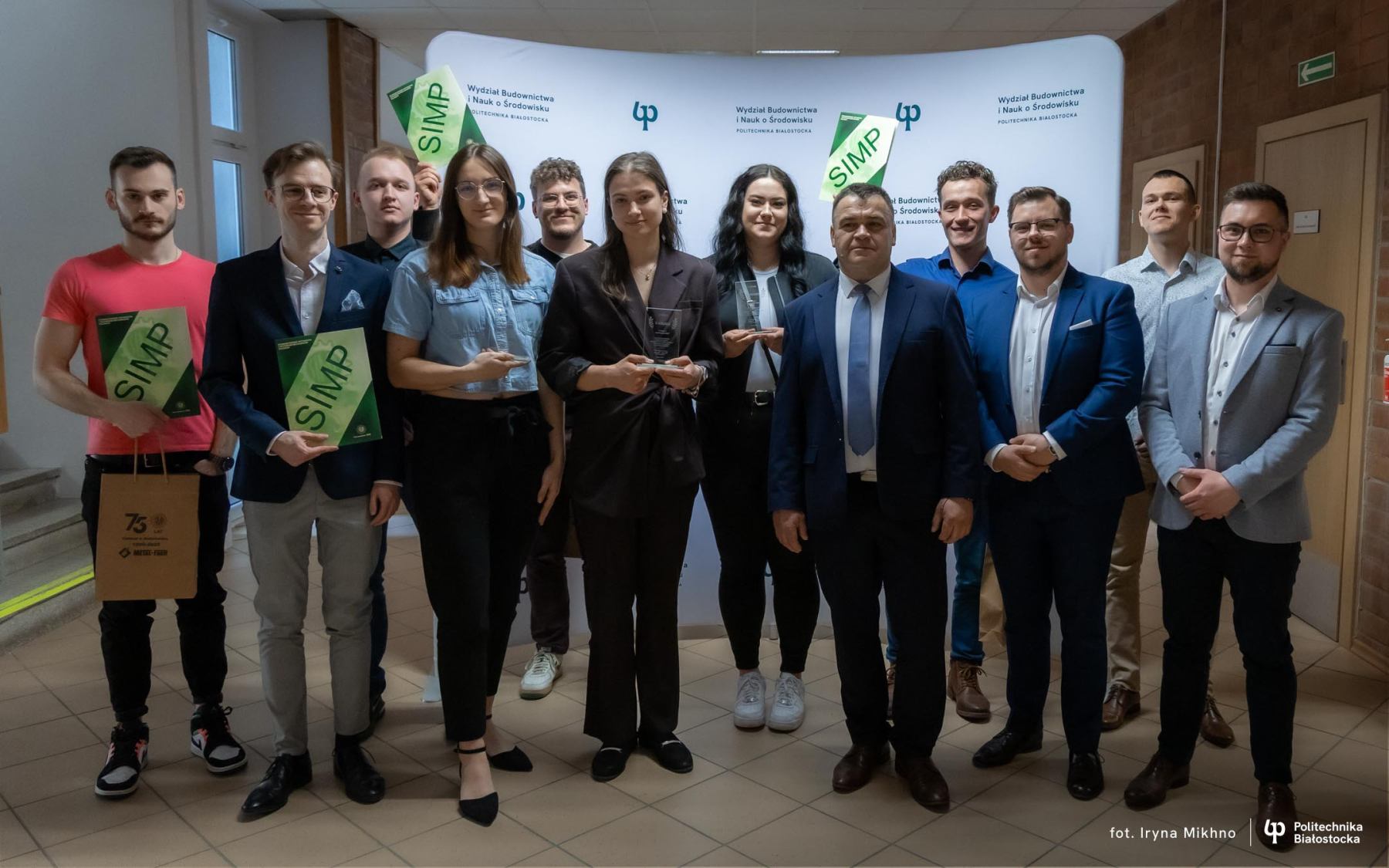 2026-03-30-Laureaci-najlepszych-prac-dyplomowych-IV edycja-konkurs-o-dyplom-nagroda-Prezesa-Podlaskiego-fot-Iryna-Mikhno-PB