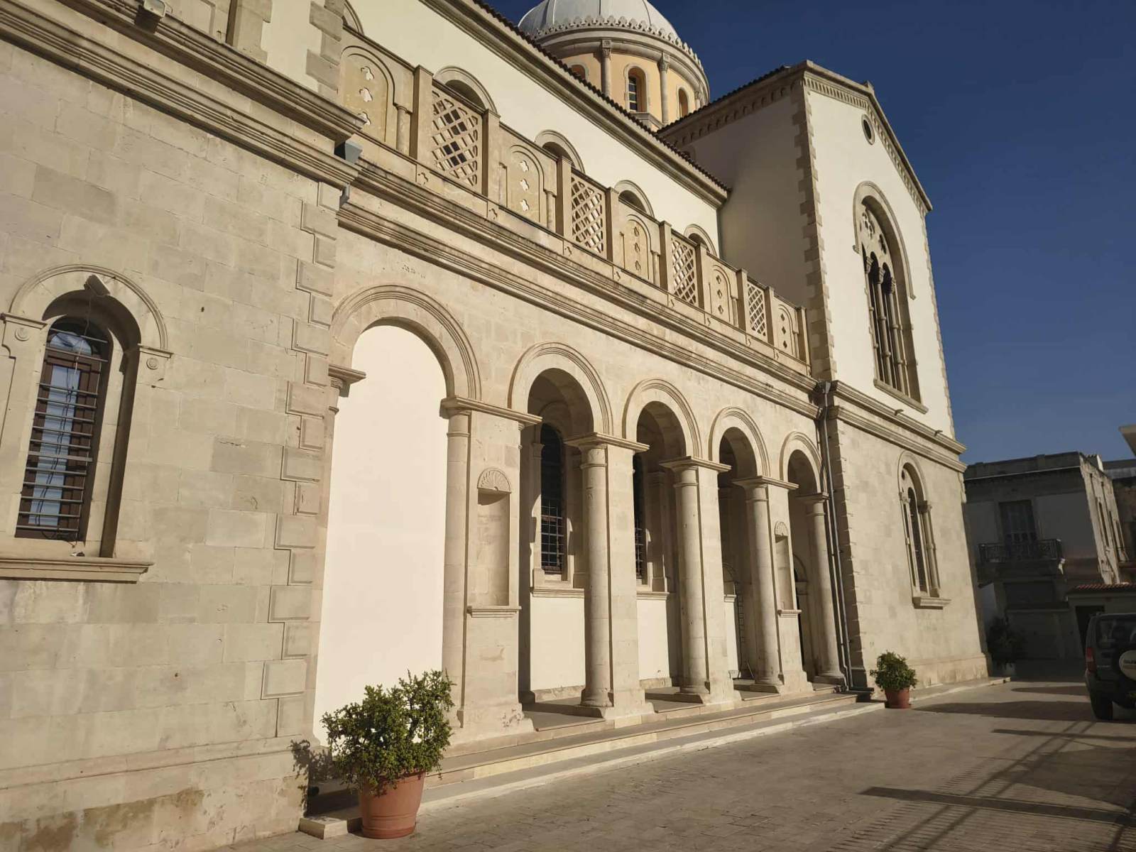 Podróże z Erasmusem na Cyprze, fot. Hanna Kość