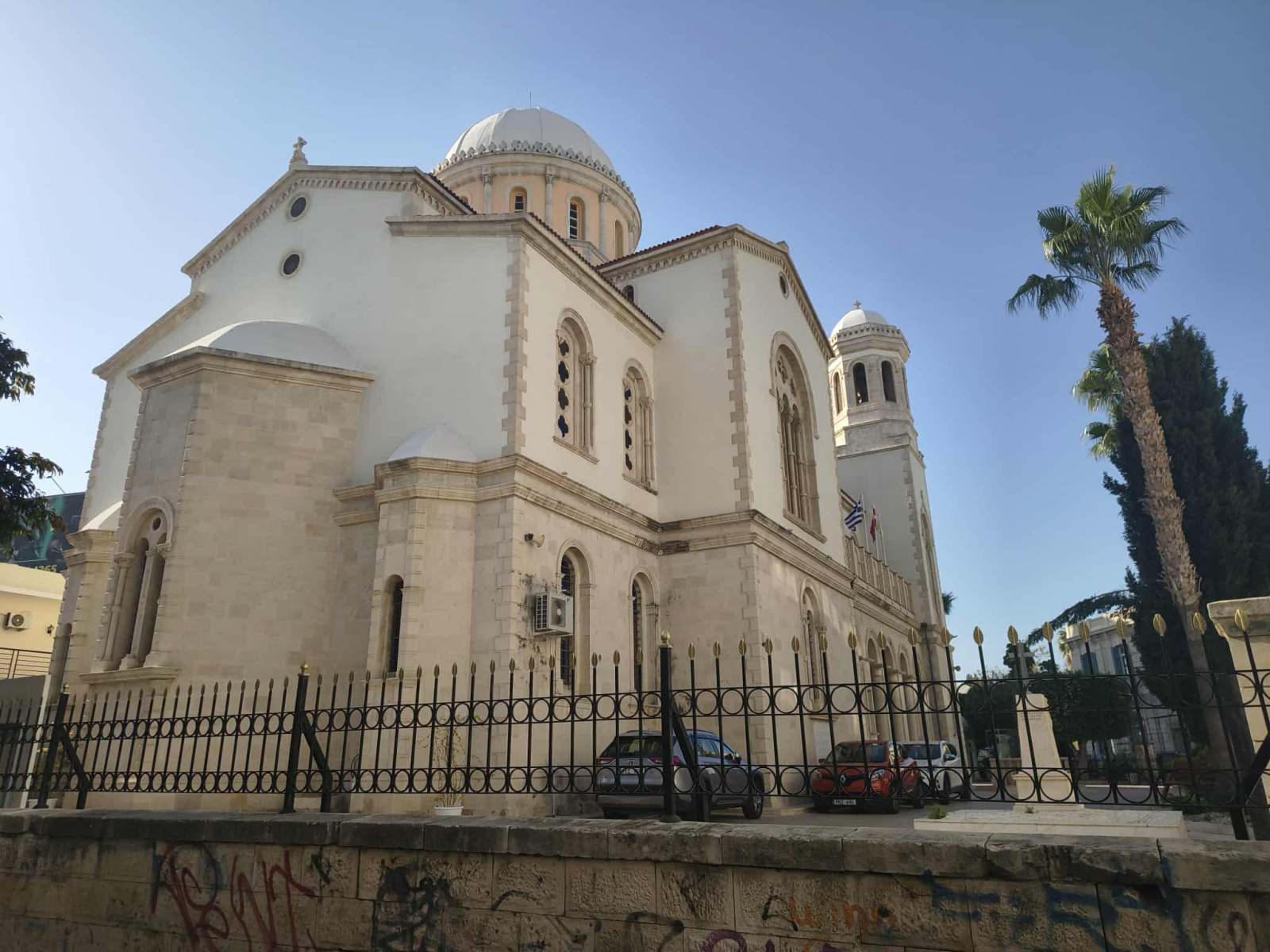 Podróże z Erasmusem na Cyprze, fot. Hanna Kość
