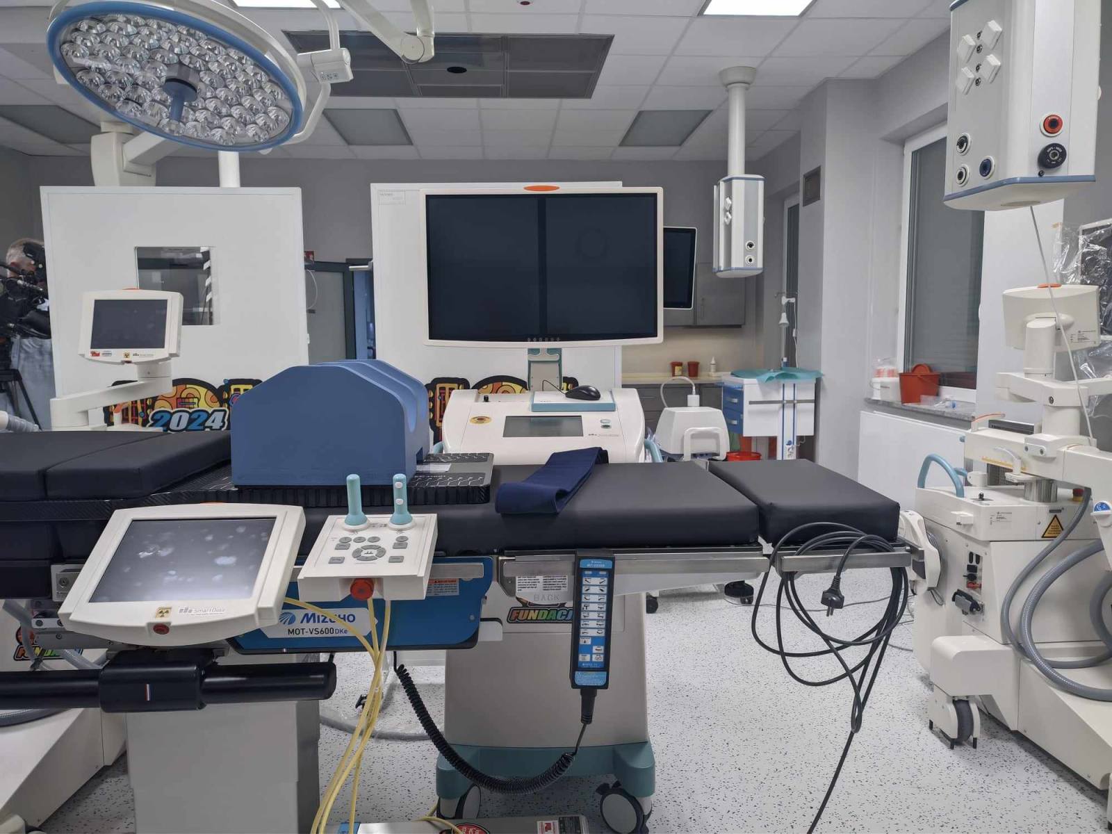 Lung Cancer Unit, fot. Hanna Kość