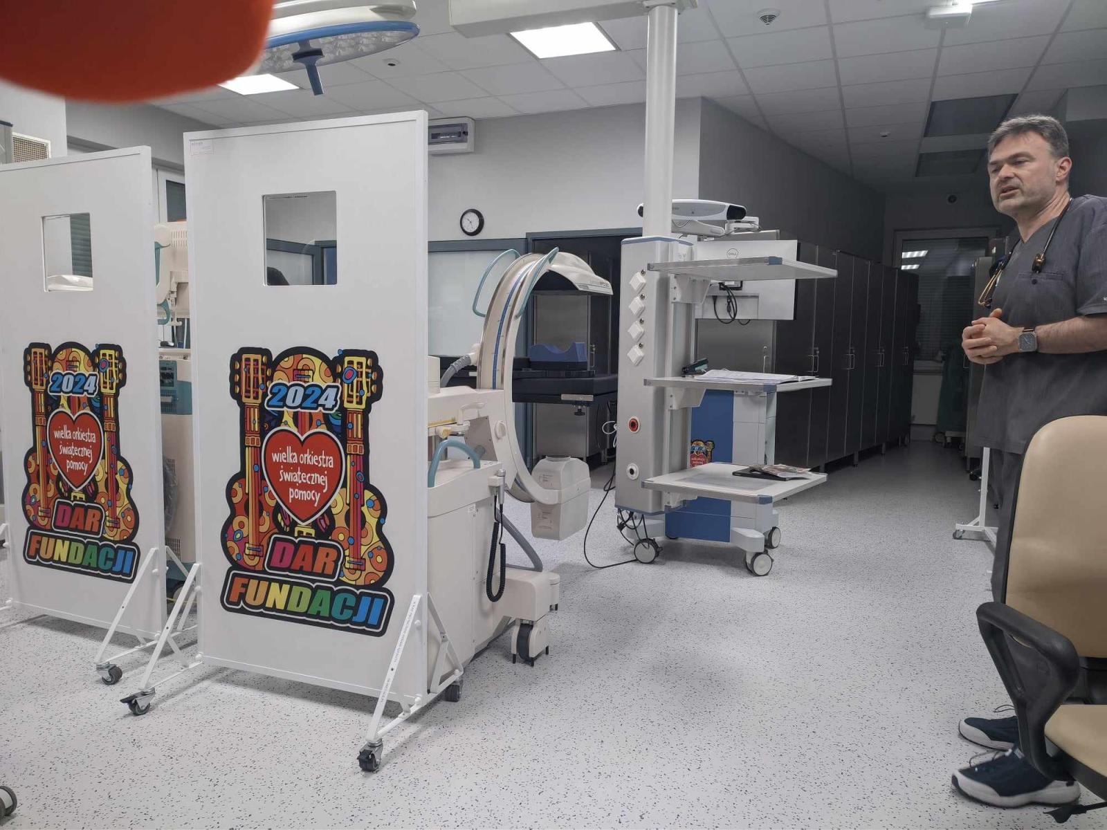 Lung Cancer Unit, fot. Hanna Kość