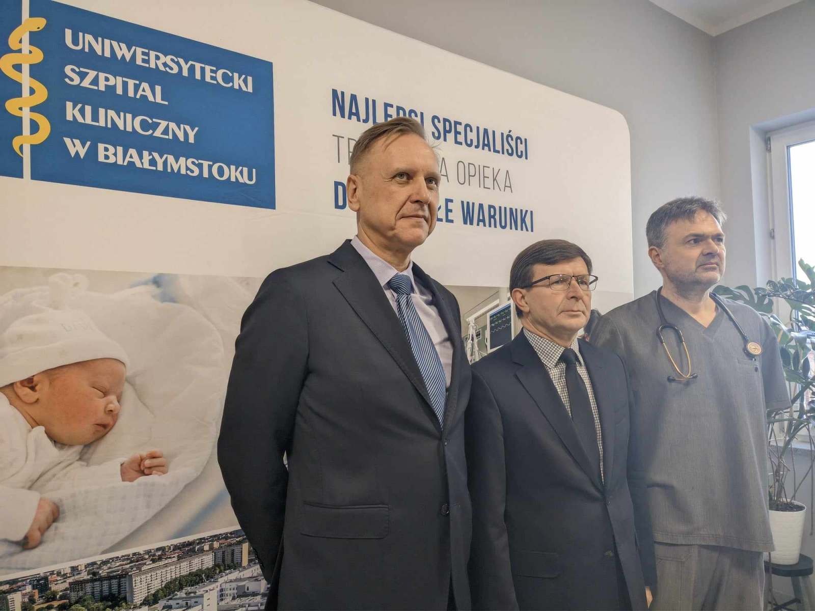 Lung Cancer Unit, fot. Hanna Kość