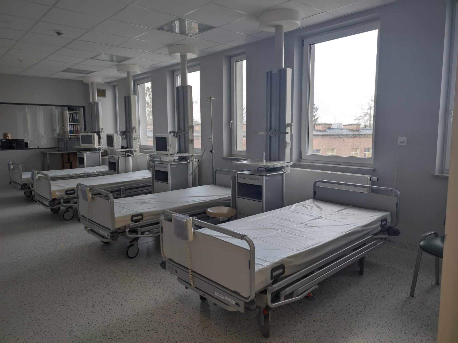 Lung Cancer Unit, fot. Hanna Kość