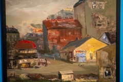 Malarstwo Mikołaja Wołkowyckiego, fot. Jerzy Doroszkiewicz