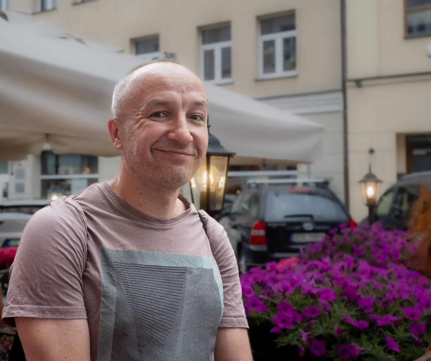 Galeria Marchand Prezentacje Lato, fot. Jerzy Doroszkiewicz