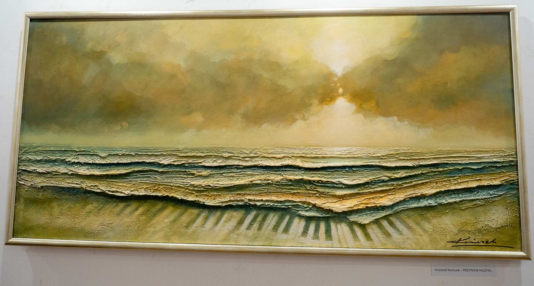 Galeria Marchand Prezentacje Lato, fot. Jerzy Doroszkiewicz
