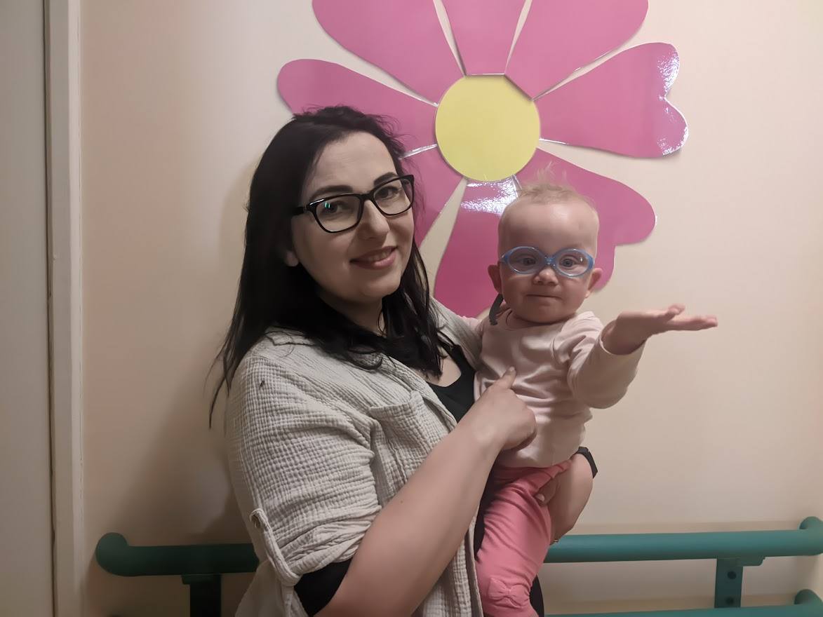 Justyna i Marysia Walczuk, fot. Hanna Kość
