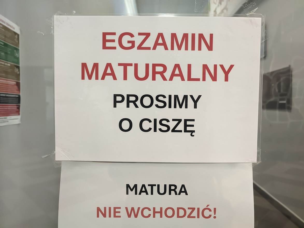 Matura ALO PB, fot. Hanna Kość