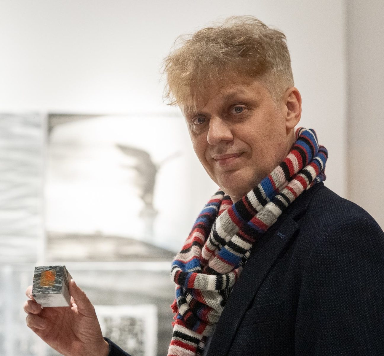 Andrzej Filipowicz - Memorypolis, fot. Jerzy Doroszkiewicz