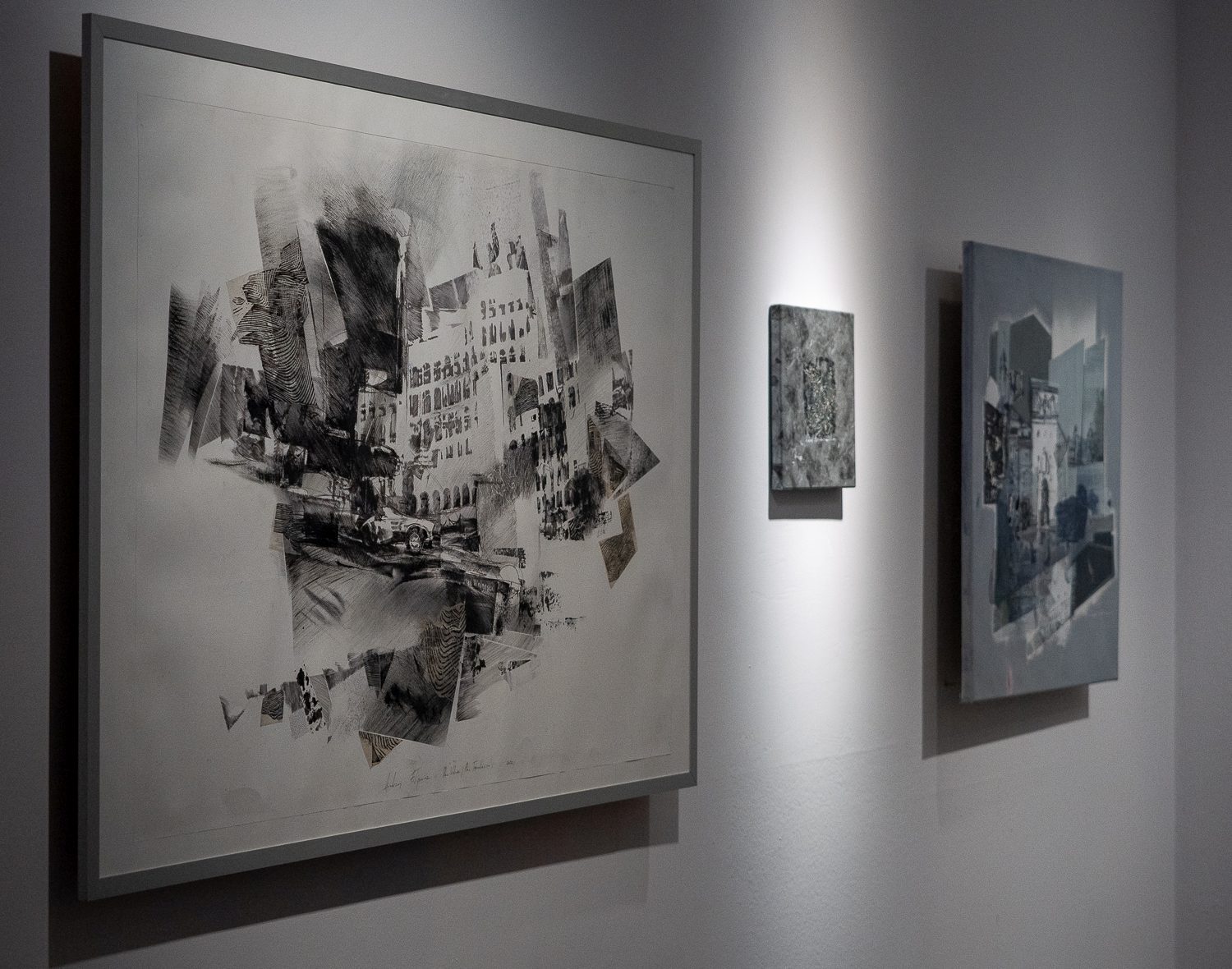 Andrzej Filipowicz - Memorypolis, fot. Jerzy Doroszkiewicz