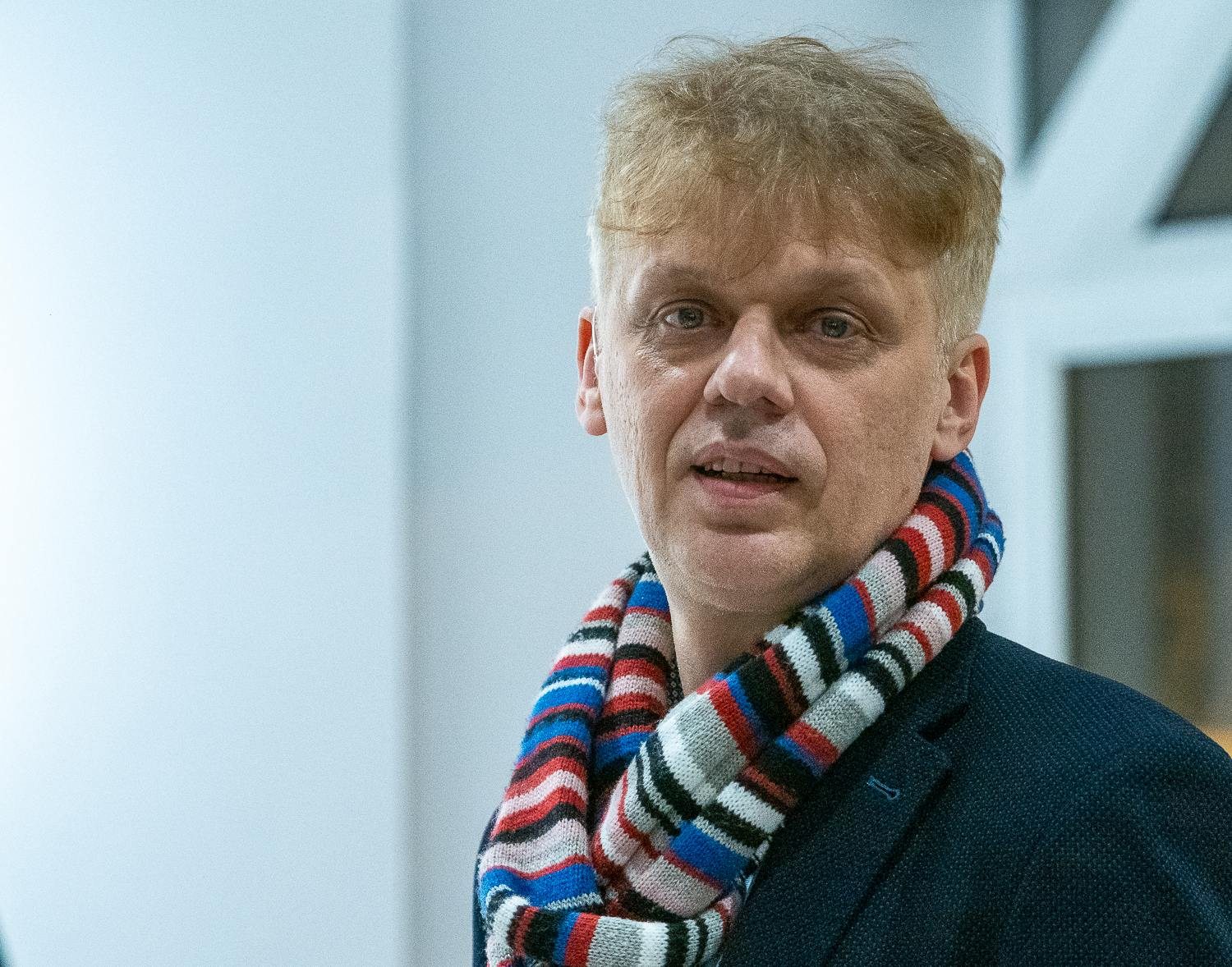 Andrzej Filipowicz - Memorypolis, fot. Jerzy Doroszkiewicz