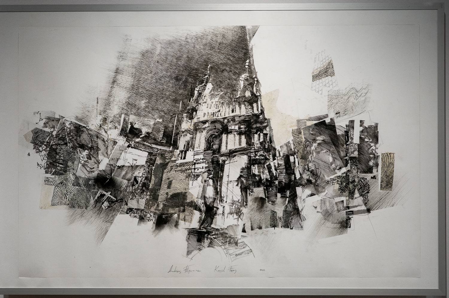 Andrzej Filipowicz - Memorypolis, fot. Jerzy Doroszkiewicz