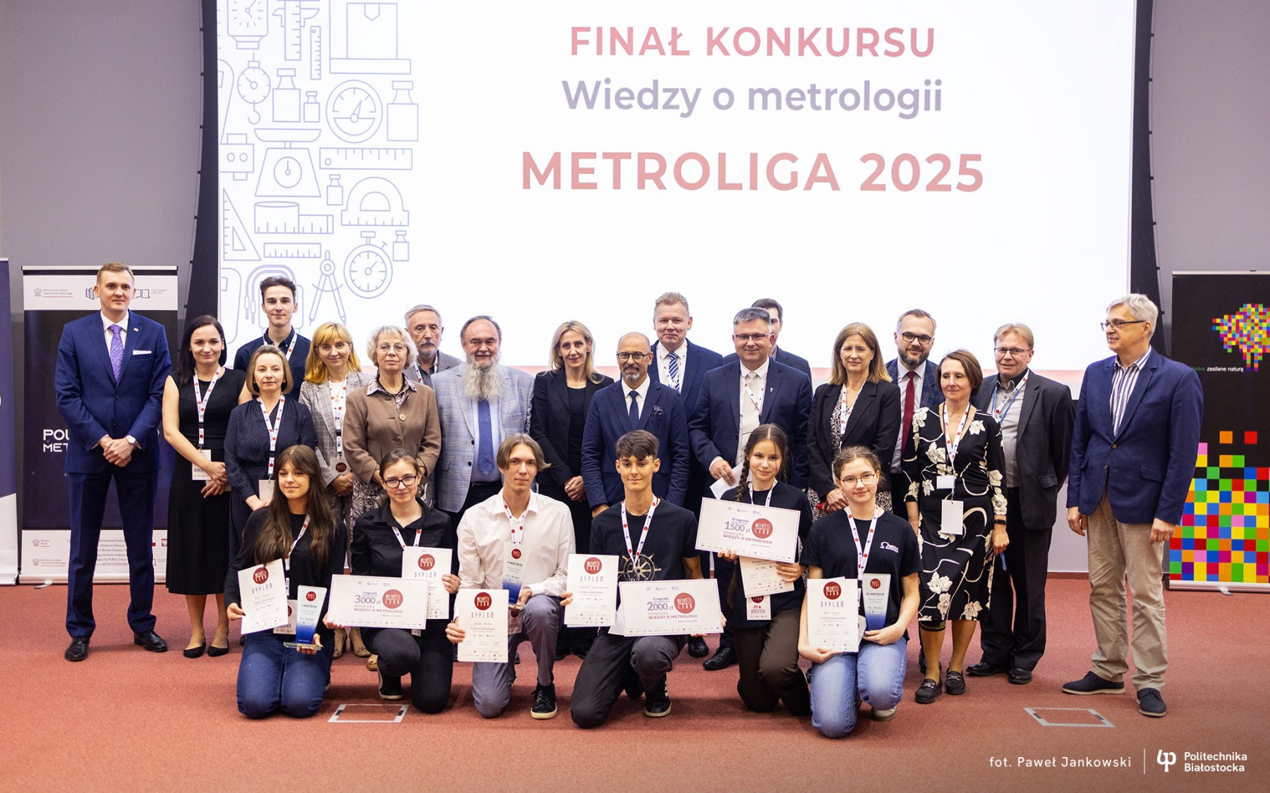 Konkurs Metroliga fot. Paweł Jankowski