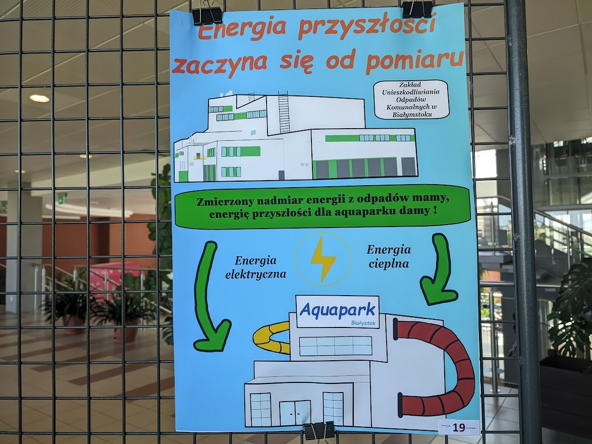 Finał konkursu Metroliga, fot. Hanna Kość
