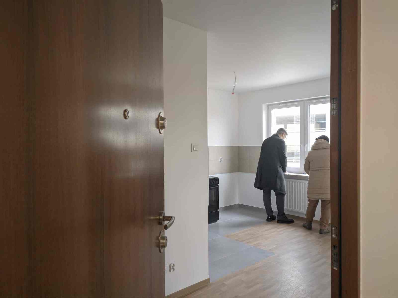 Mieszkanie dla absolwenta, fot. Hanna Kość