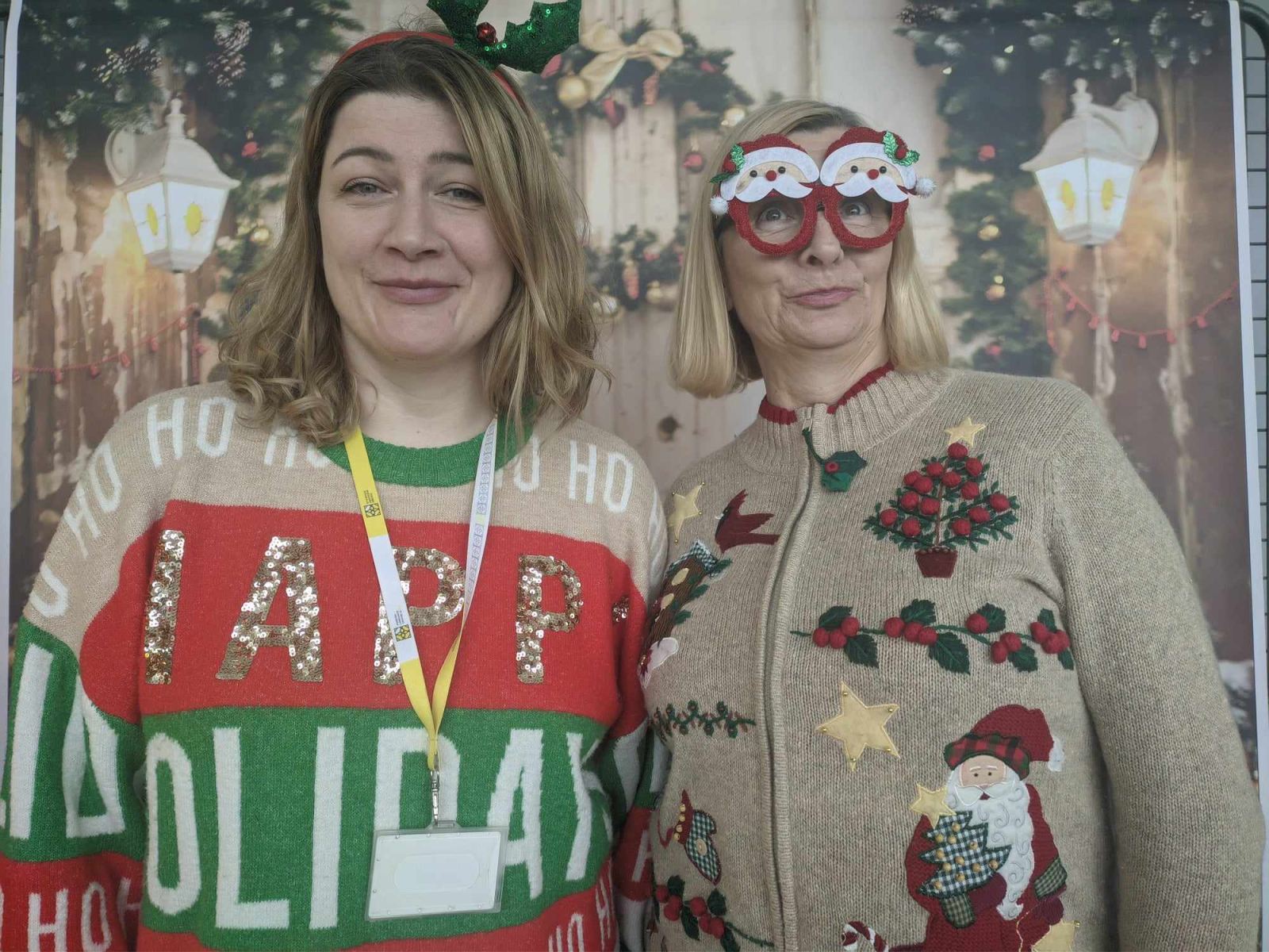Mikołajkowy Tydzień Językowy, fot. Hanna Kość