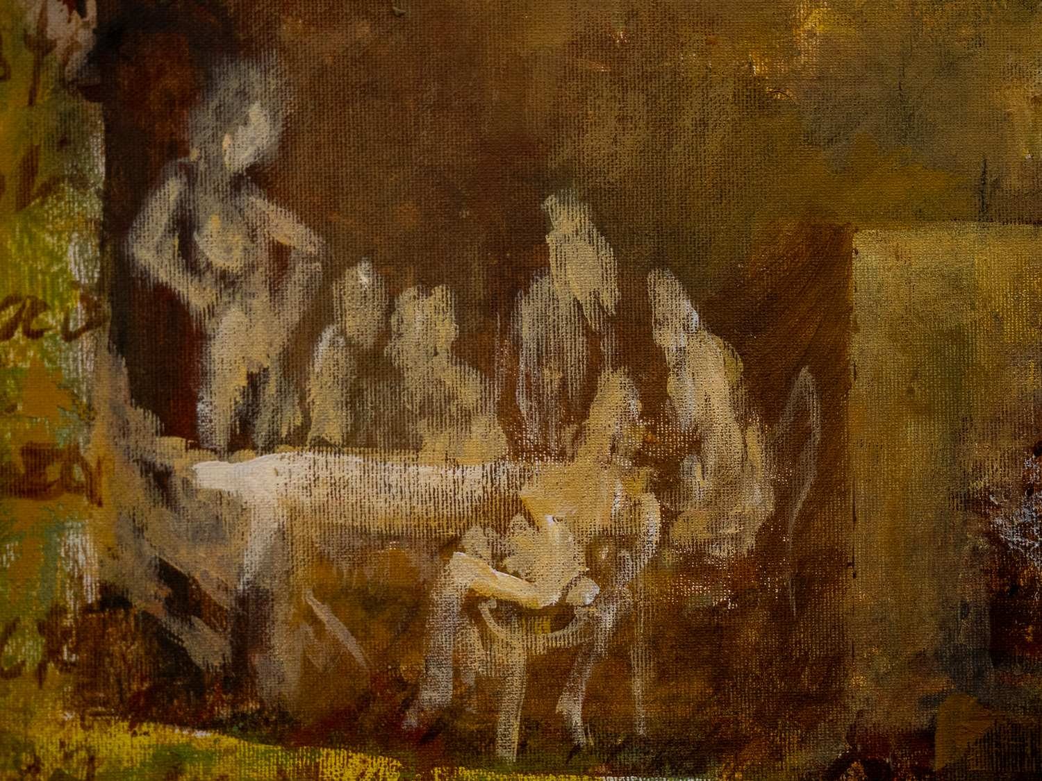Galeria im. Sleńdzińskich. Mira Żelechower-Aleksiun, fot. Jerzy Doroszkiewicz