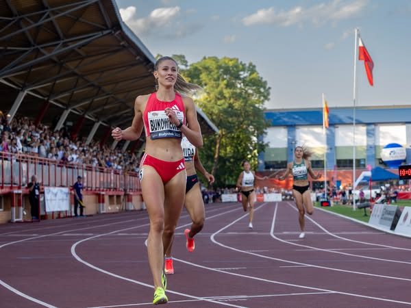 Miting Białostockiego i Podlaskiego Sportu, fot. Jerzy Doroszkiewicz