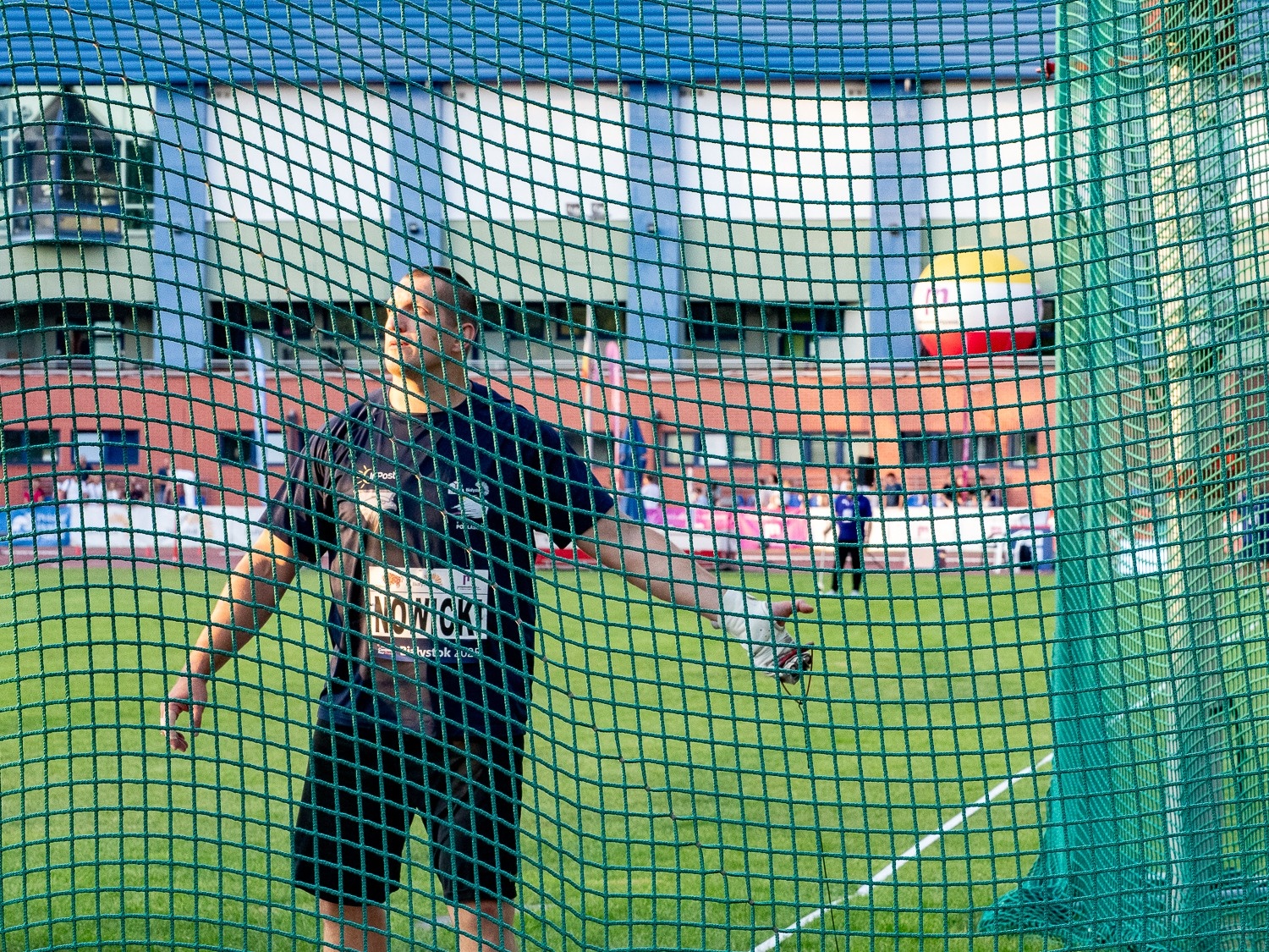 Miting Białostockiego i Podlaskiego Sportu, fot. Jerzy Doroszkiewicz