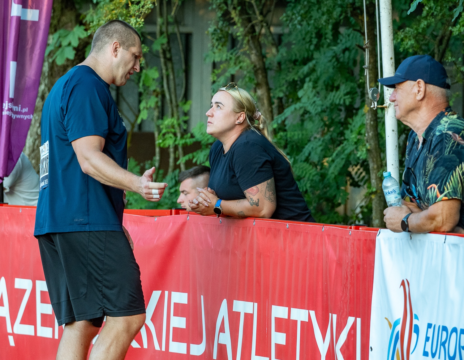 Miting Białostockiego i Podlaskiego Sportu, fot. Jerzy Doroszkiewicz