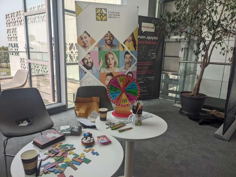 Mock Job Interview, fot. Hanna Kość