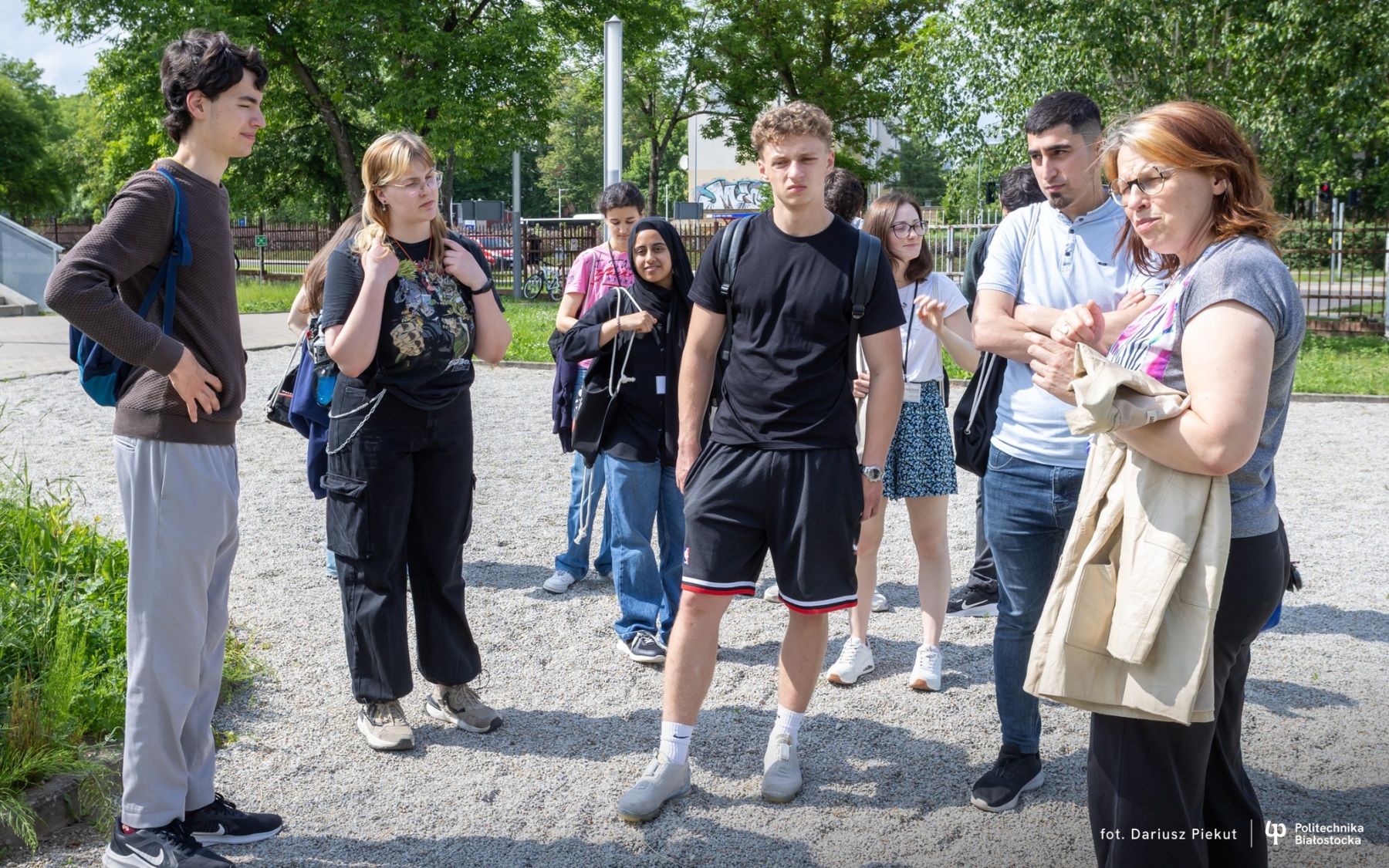 Moja Zielona Politechnika, fot. Dariusz Piekut/PB
