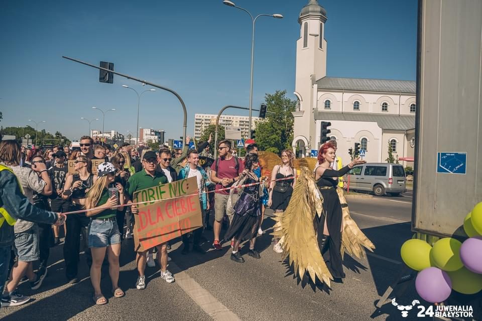 archiwum prywatne Julii Buczyńskiej