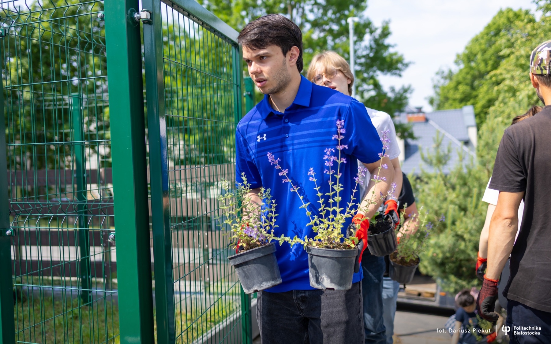 My Green University, fot-Dariusz Piekut/PB