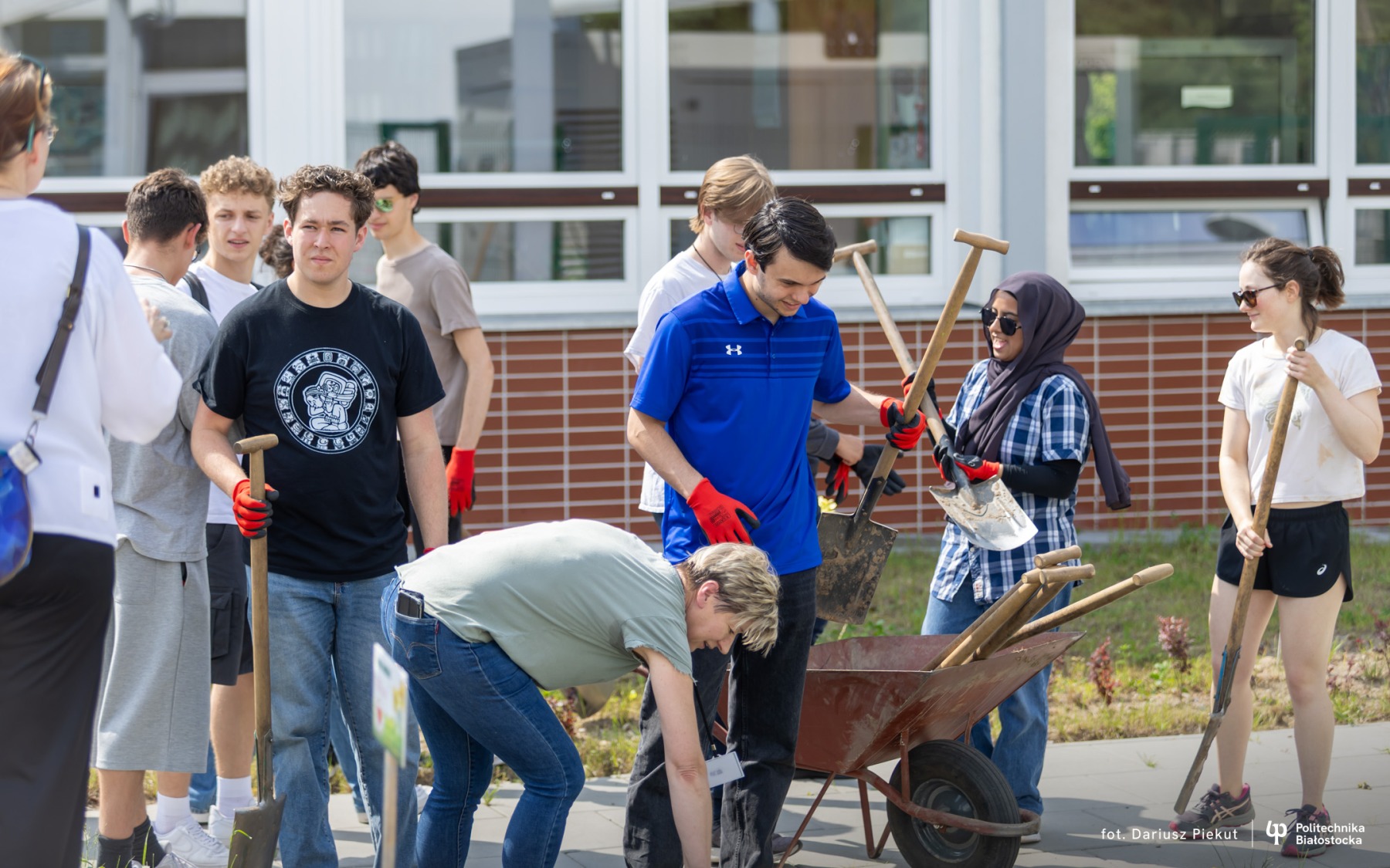 My Green University, fot-Dariusz Piekut/PB