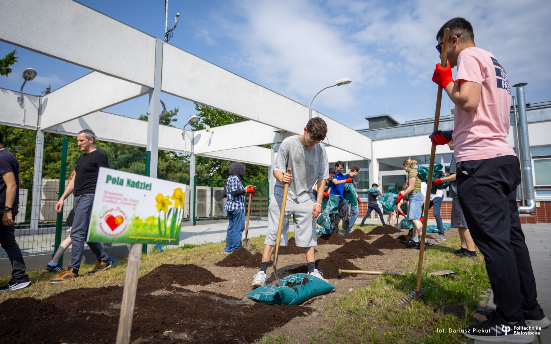 My Green University, fot-Dariusz Piekut/PB