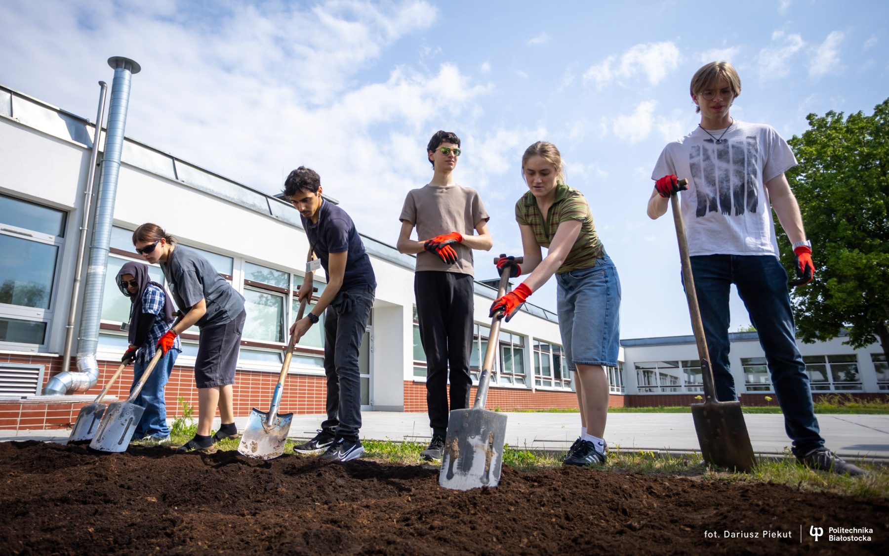 My Green University, fot-Dariusz Piekut/PB