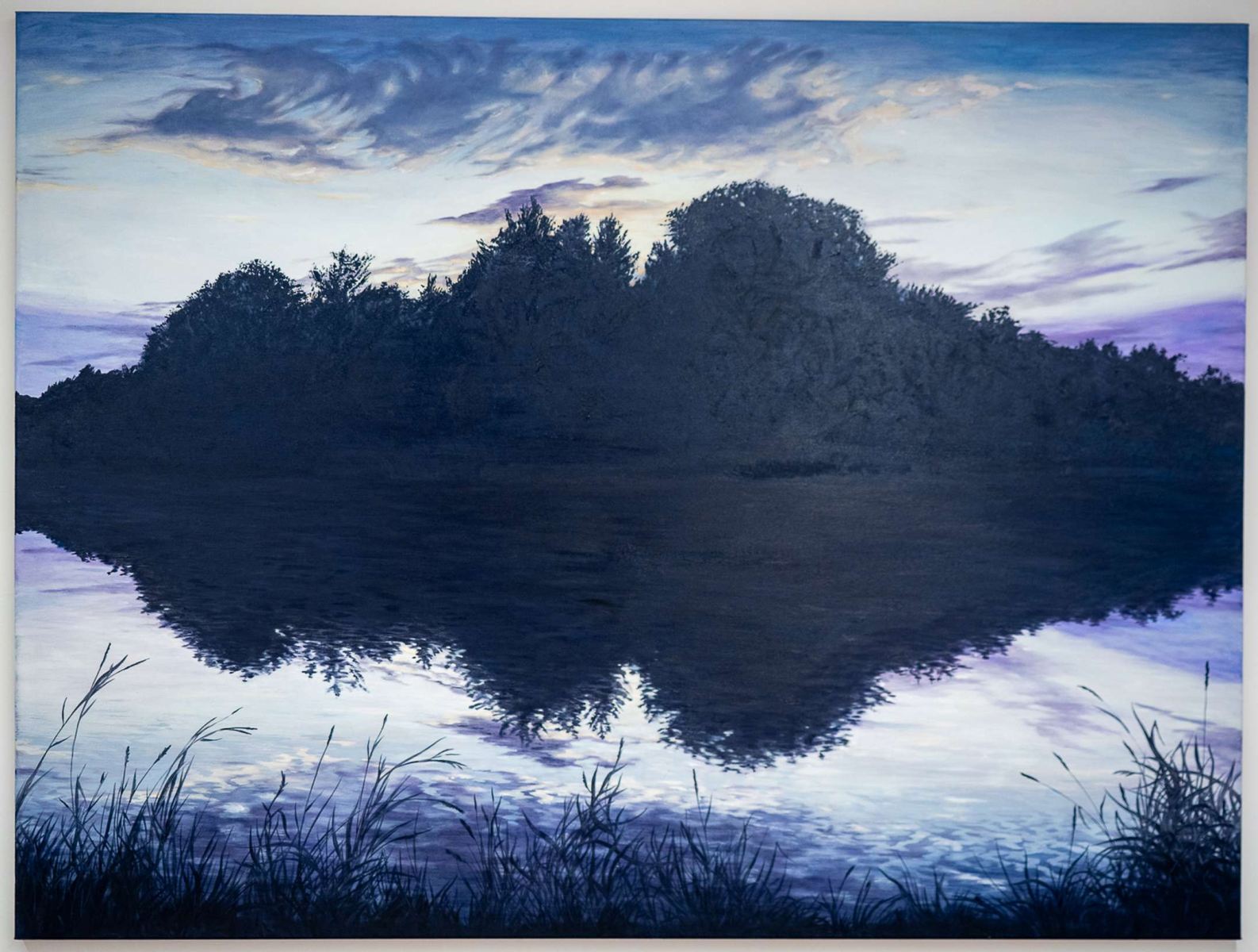 Galeria Arsenał. Na łeb na szyję. Bóbr sturlał się ze skarpy, fot. Jerzy Doroszkiewicz